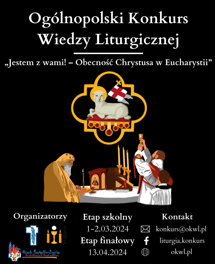 Ogólnopolski Konkurs Wiedzy Liturgicznej